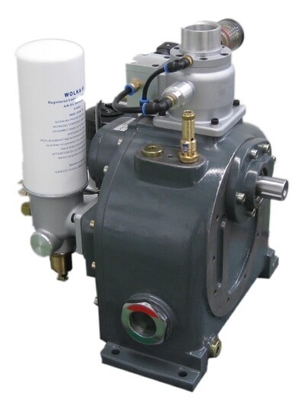 密集した単位の空気圧縮機の空気端5.5-10hp 0.3M3/Min-1.2M3/Min