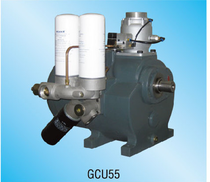 低雑音圧縮機40HP-60HPの長い寿命の3000RPM-6500RPMねじ空気端