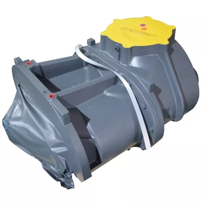 灰色の小さい回転式空気圧縮機 0.3M3/Min 22kW 10HP