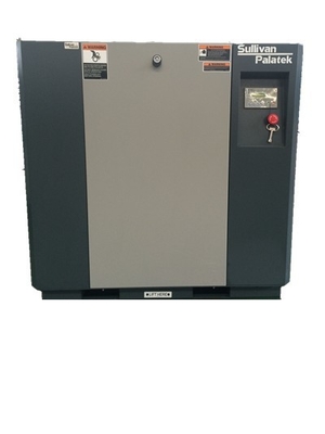 4.7-6.4M3/Min 50馬力製造工場のための回転式ねじ空気圧縮機220V 60HZ