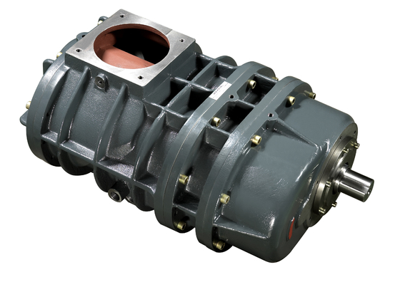 ISOねじ圧縮機エアエンド 40HP-60HP 5.2M3/min-8.0M3/min