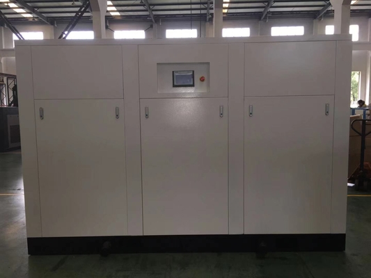 30HP 2ステージの永久マグネット空気圧縮機