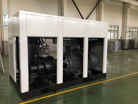 50HP PMの空気圧縮機7.1-5.4M3/Min